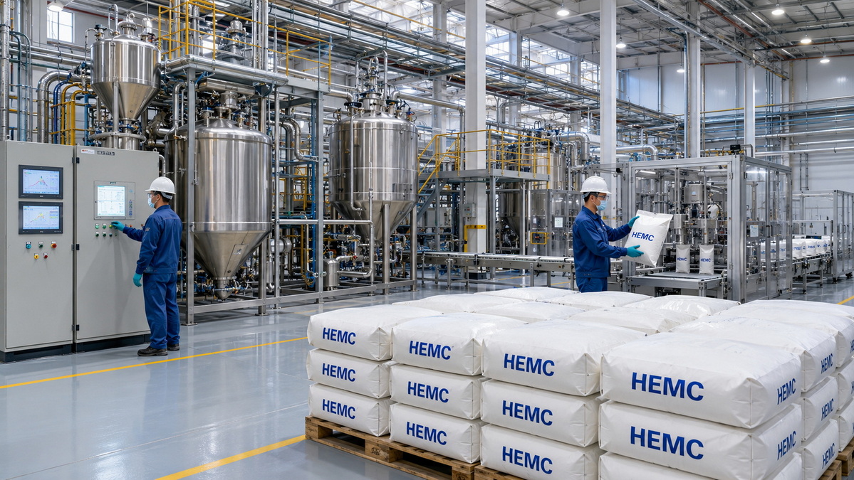 Hydroxyethyl Methyl Cellulose Manufacturing Process Hydroxyethyl Methyl Cellulose Manufacturing Process