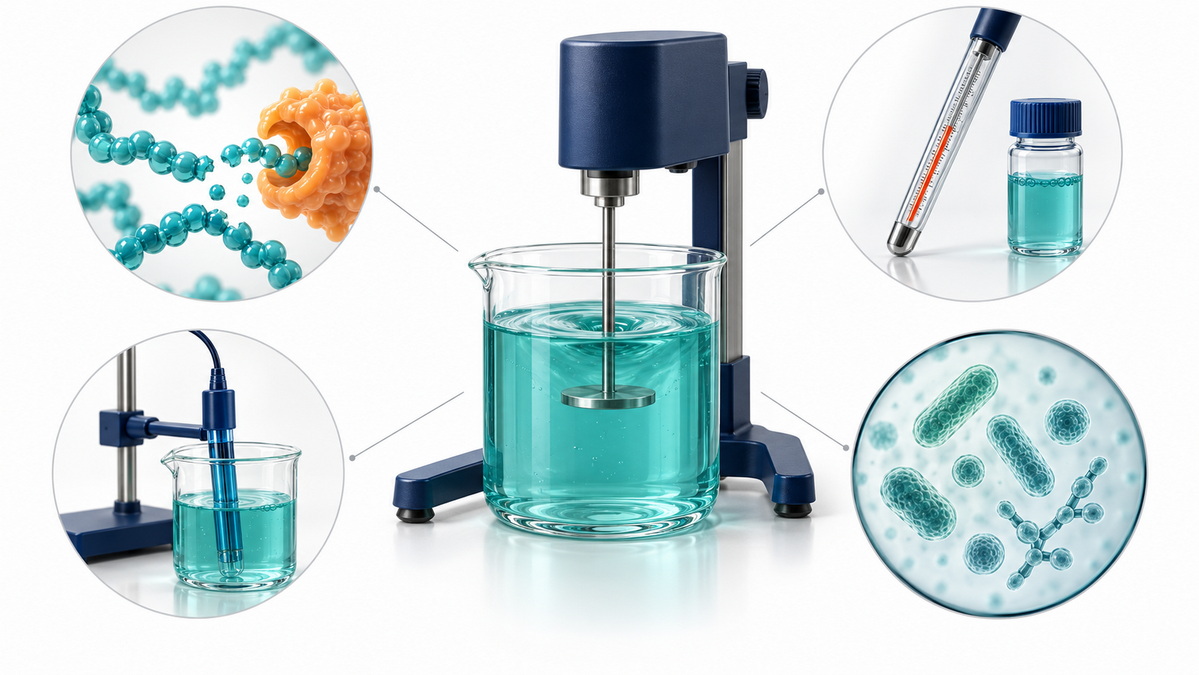 Diagnosing Viscosity Loss In Water Based Formulations Diagnosing Viscosity Loss In Water Based Formulations