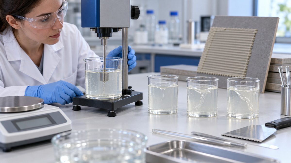 HPMC Formulation Testing And Quality Control HPMC Formulation Testing And Quality Control