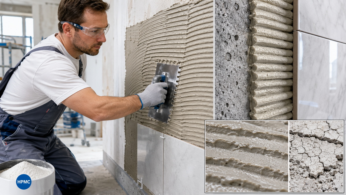 HPMC For Tile Adhesive And Morta HPMC For Tile Adhesive And Morta