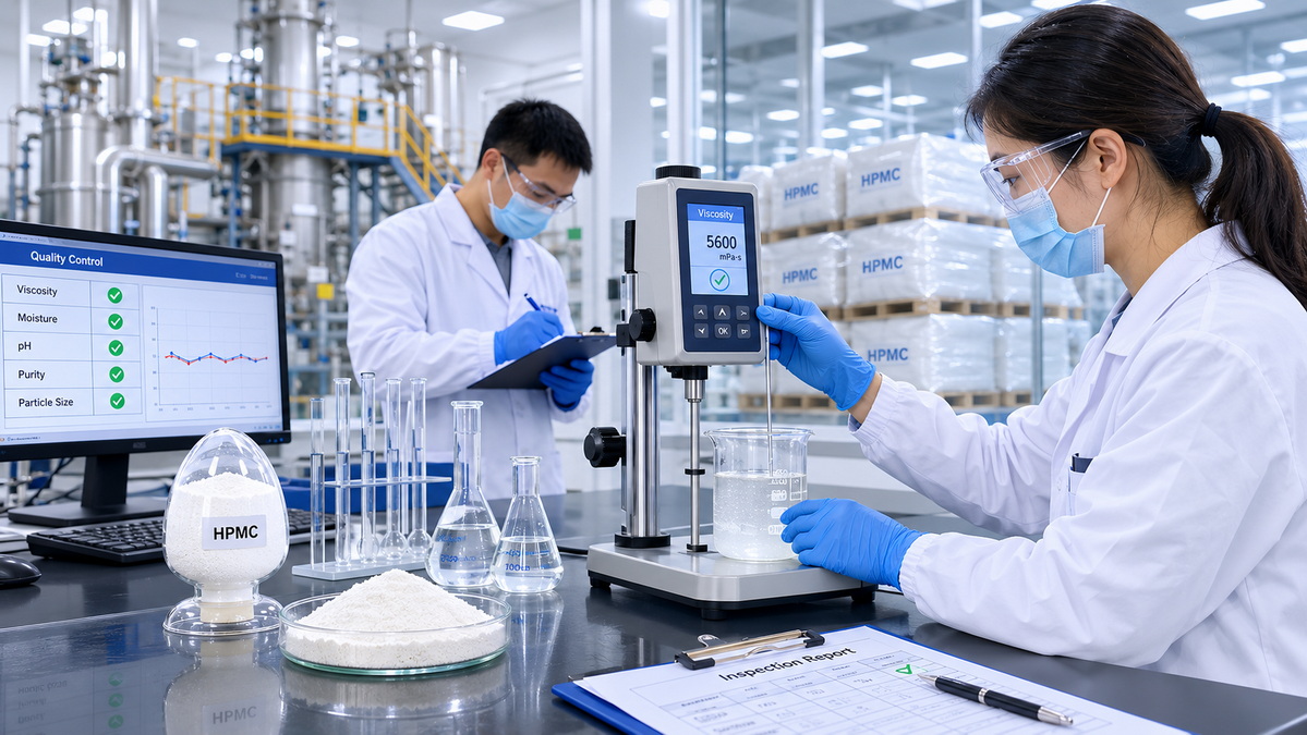 HEC Factory Quality Control HEC Factory Quality Control
