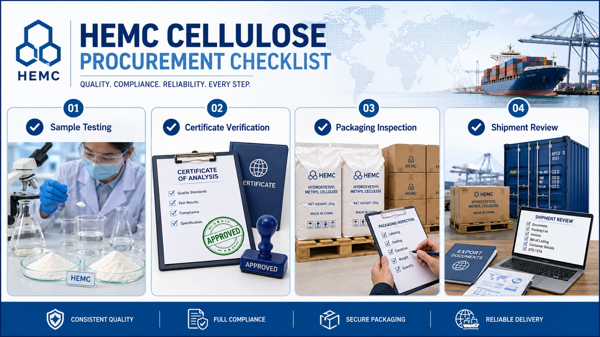 HEMC Buyer Checklis HEMC Buyer Checklis