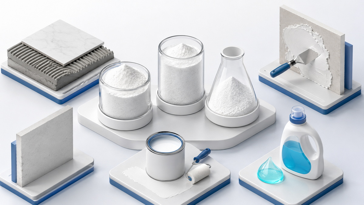 HPMC HEMC HEC Product Applications HPMC HEMC HEC Product Applications
