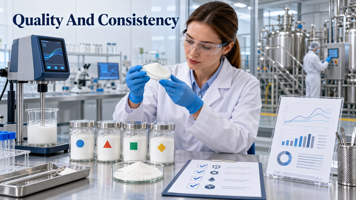 Hydroxyethyl Cellulose Quality Evaluation Hydroxyethyl Cellulose Quality Evaluation