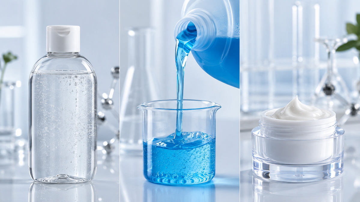 Daily Chemical HPMC Applications Daily Chemical HPMC Applications