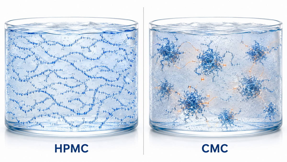 HPMC And CMC pH Stability Comparison HPMC And CMC pH Stability Comparison
