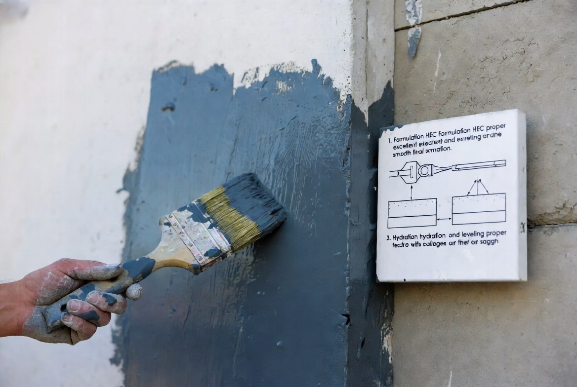 Water Based Paint Application Process Water Based Paint Application Process