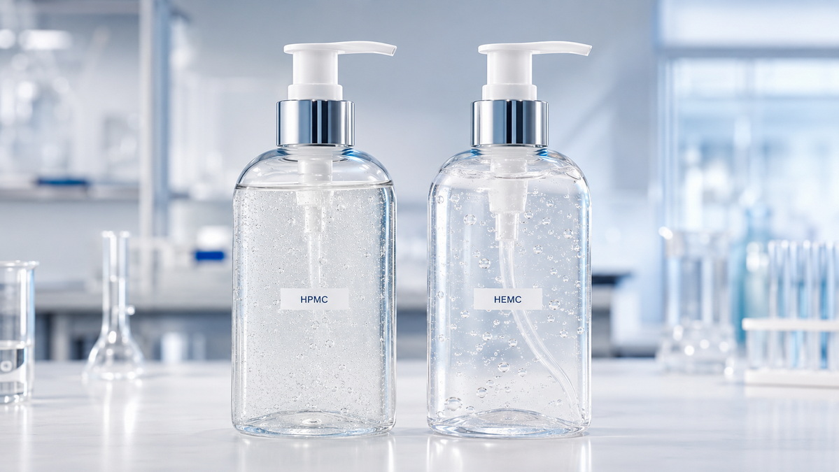 HPMC HEMC Body Wash Comparison HPMC HEMC Body Wash Comparison