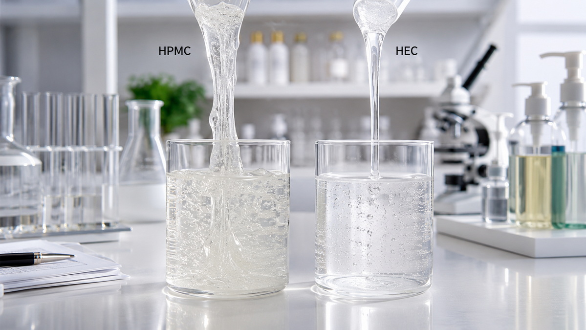 Shampoo Texture Comparison Shampoo Texture Comparison