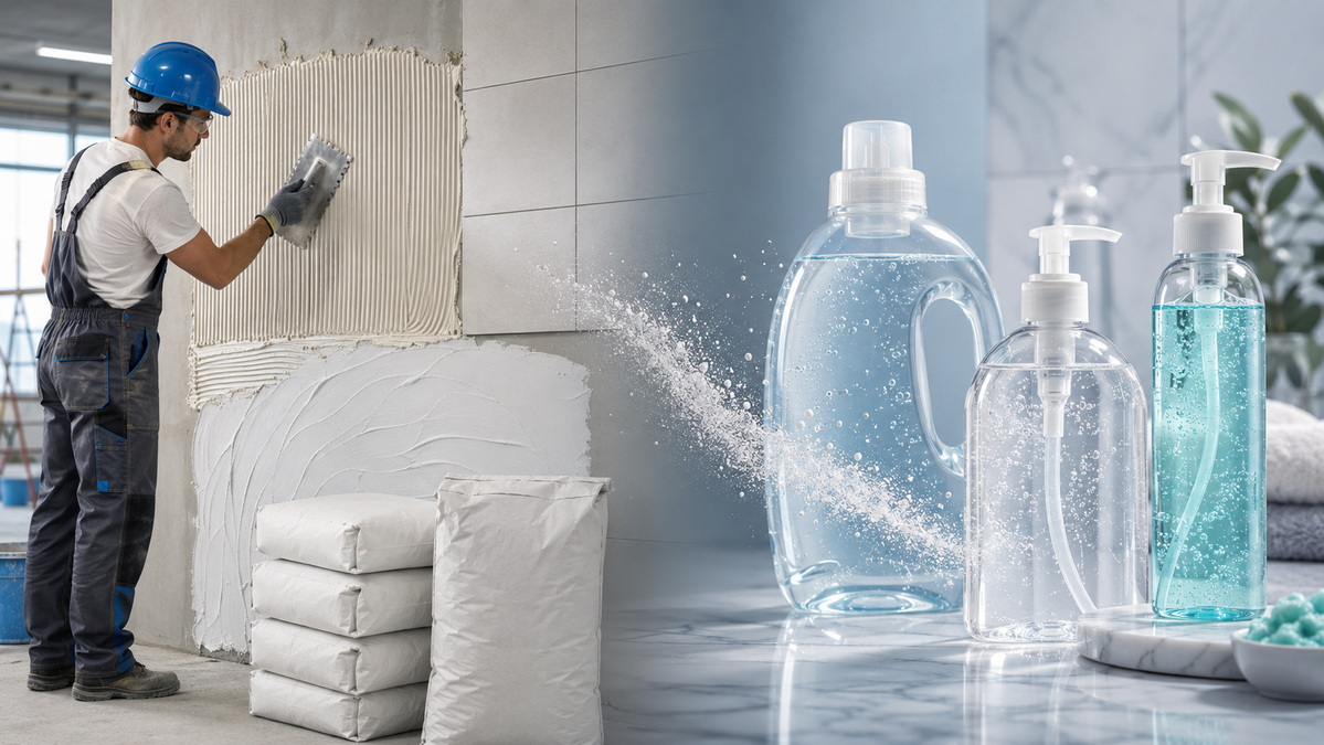 HPMC Applications In Construction And Daily Care HPMC Applications In Construction And Daily Care