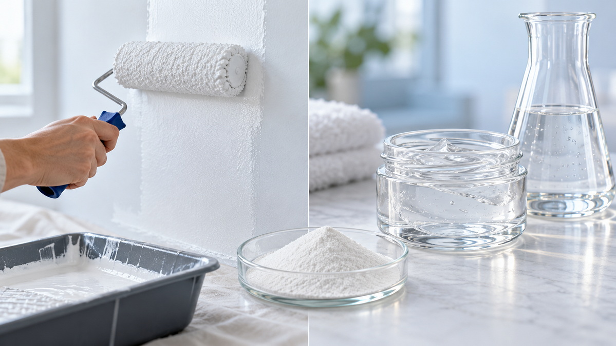 HEC for Coatings and Personal Care HEC for Coatings and Personal Care