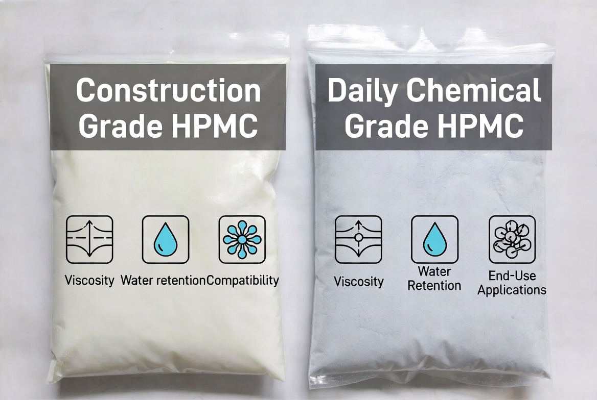 HPMC Grade Selection Comparison HPMC Grade Selection Comparison