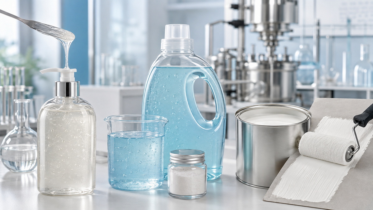 HEC In Daily Chemicals HEC In Daily Chemicals