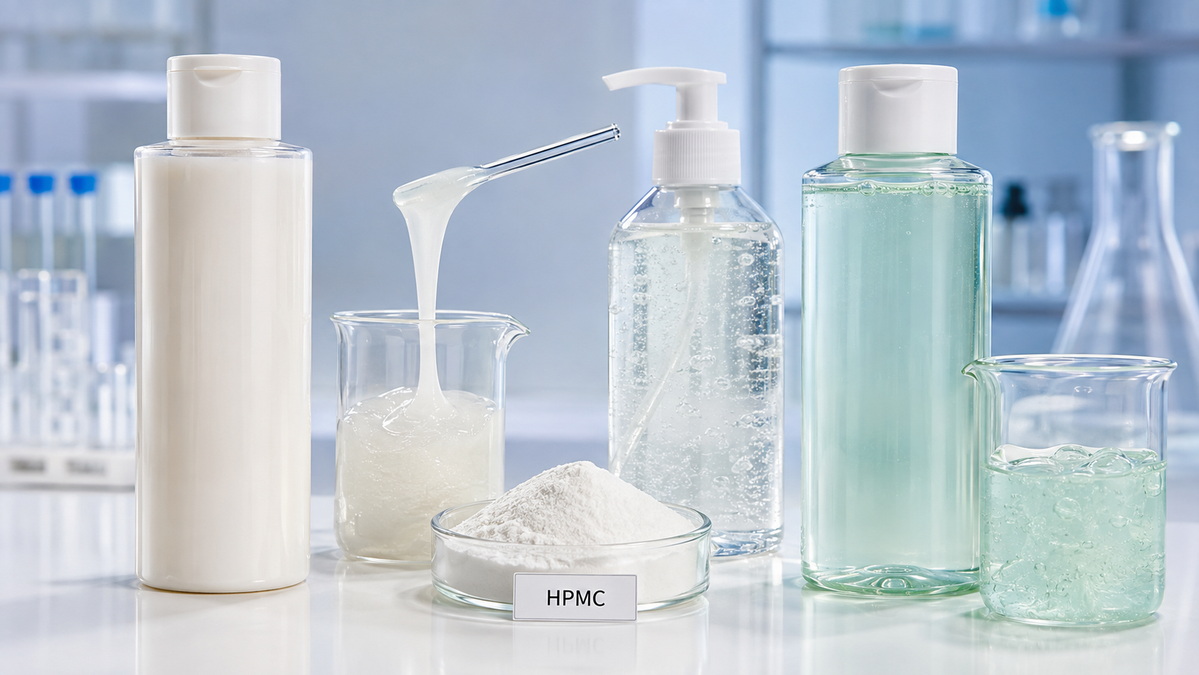 HPMC Daily Chemical Uses HPMC Daily Chemical Uses