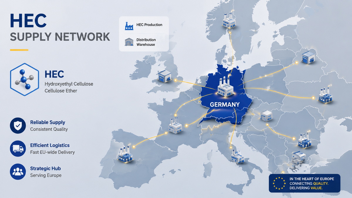 Germany HEC Sourcing Landscape Germany HEC Sourcing Landscape