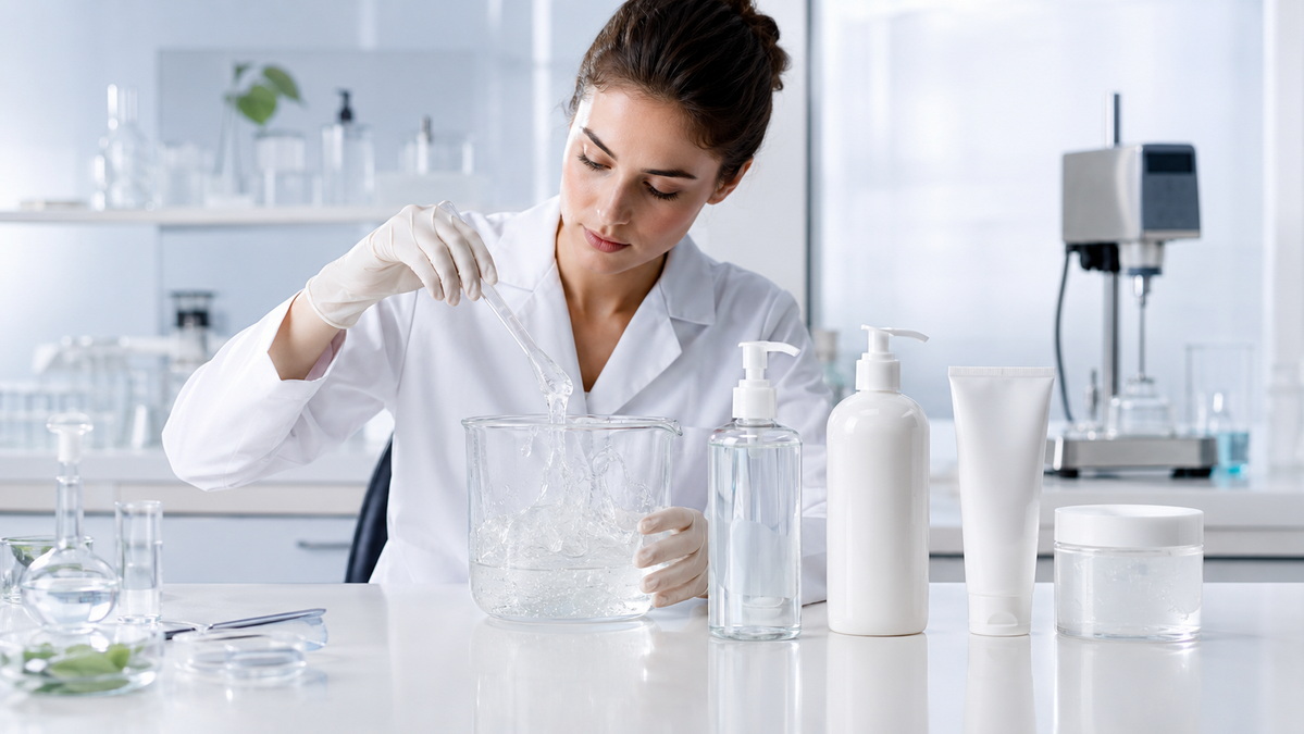 HEC Personal Care Formulation HEC Personal Care Formulation