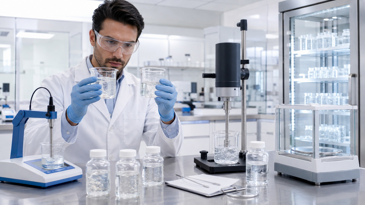 Cosmetic Formula Stability Testing Laboratory Cosmetic Formula Stability Testing Laboratory