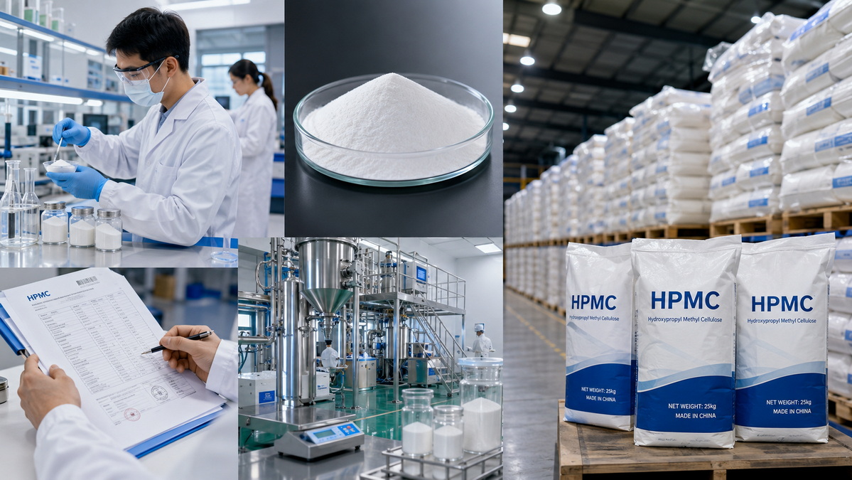 HPMC Quality And Compliance HPMC Quality And Compliance