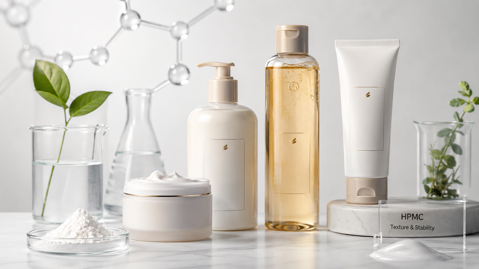 HPMC Cosmetic Applications HPMC Cosmetic Applications