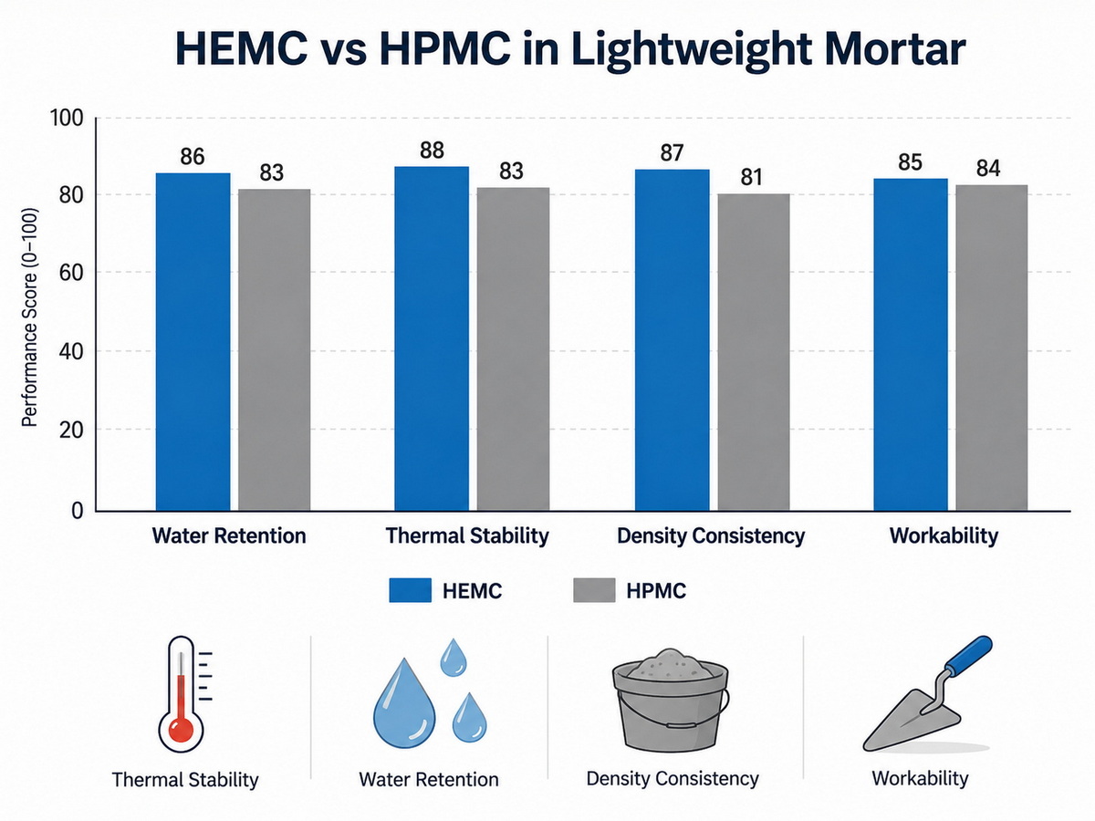 Density Consistency Performance Chart Density Consistency Performance Chart