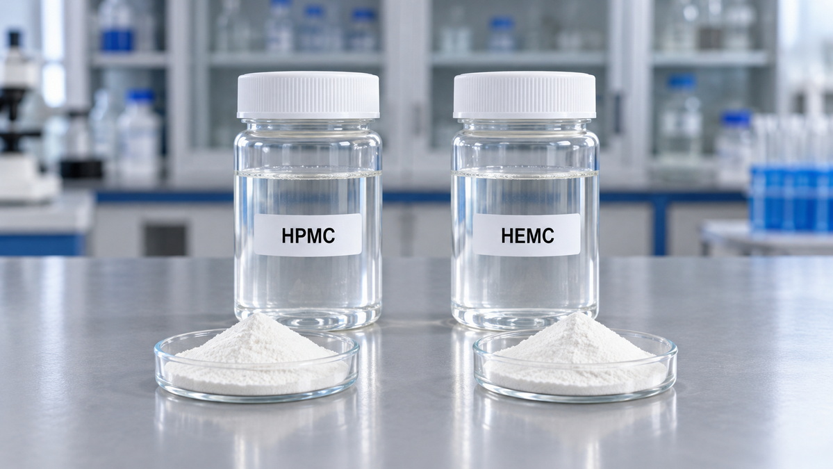 HPMC And HEMC Storage Stability Comparison HPMC And HEMC Storage Stability Comparison