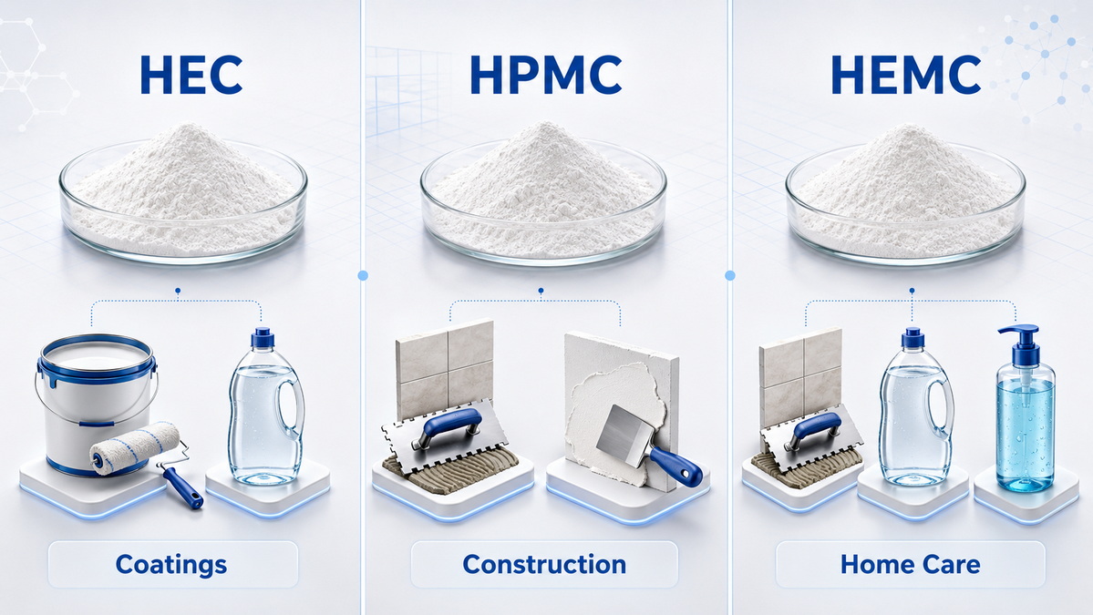 Cellulose Ether Product Selection Guide Cellulose Ether Product Selection Guide