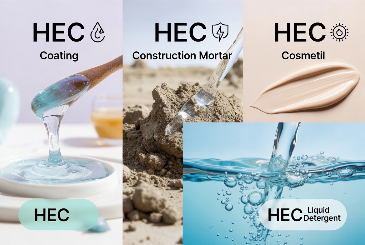 HEC Application Spectrum HEC Application Spectrum