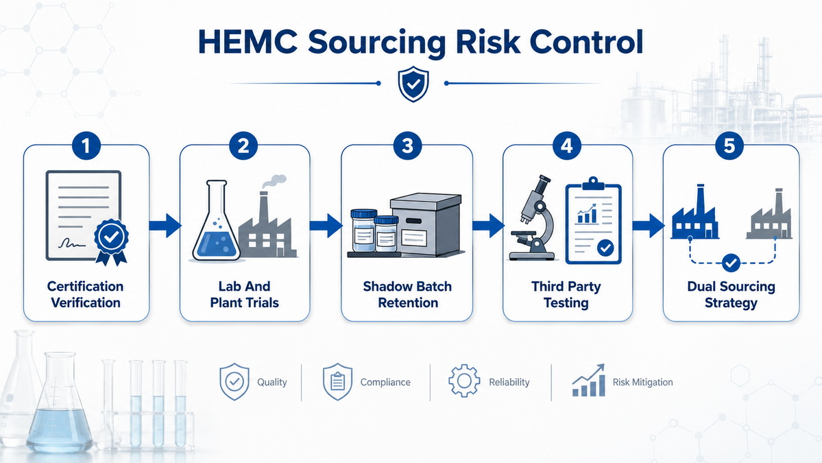 HEMC Buyer Risk Control Workflow HEMC Buyer Risk Control Workflow