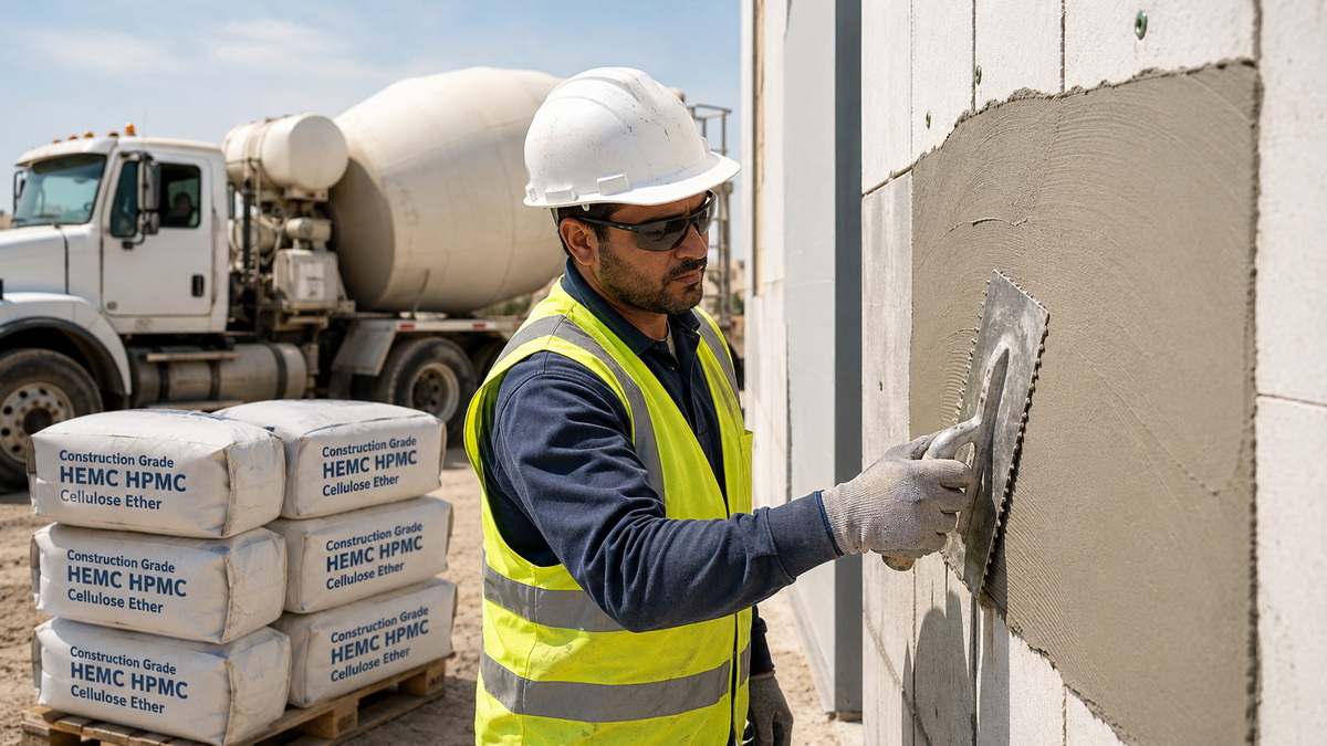 Lightweight Mortar Application On Wall Lightweight Mortar Application On Wall