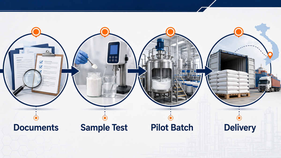 HEC Supplier Evaluation Process HEC Supplier Evaluation Process