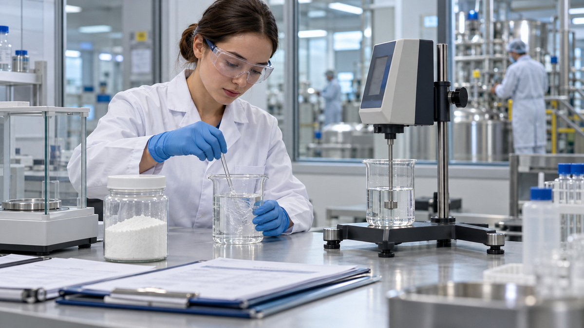 HEC Supplier Evaluation And Quality Control HEC Supplier Evaluation And Quality Control