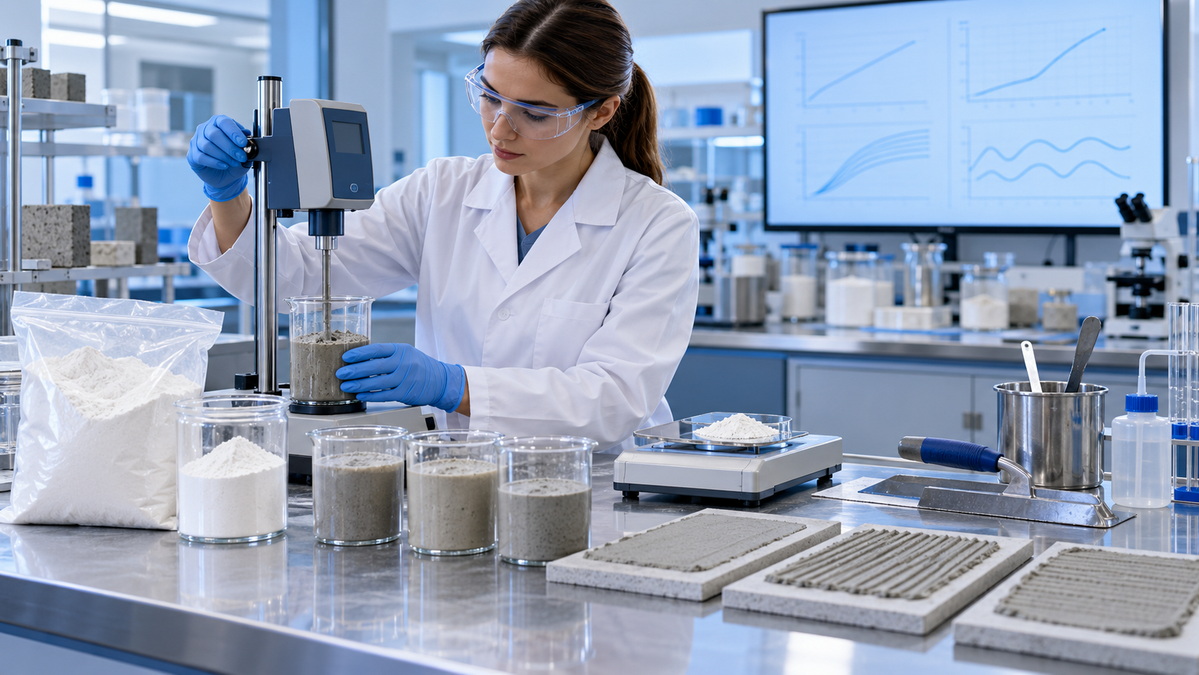 HPMC Quality Control Laboratory HPMC Quality Control Laboratory
