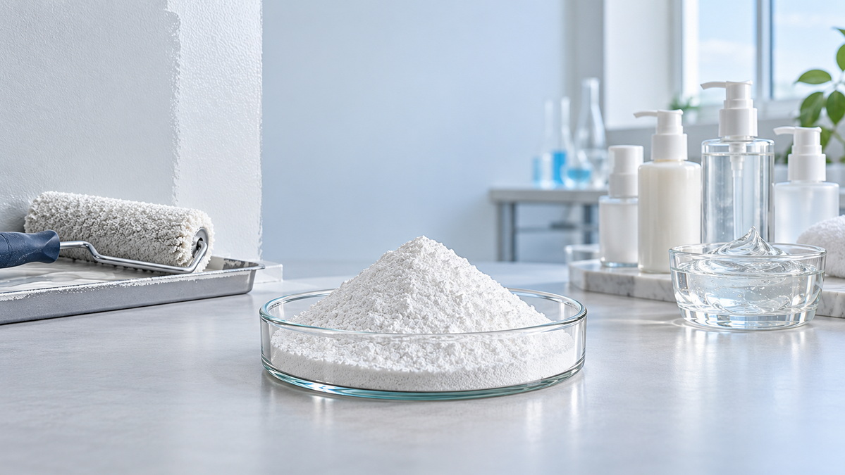 Hydroxyethyl Cellulose Applications Hydroxyethyl Cellulose Applications