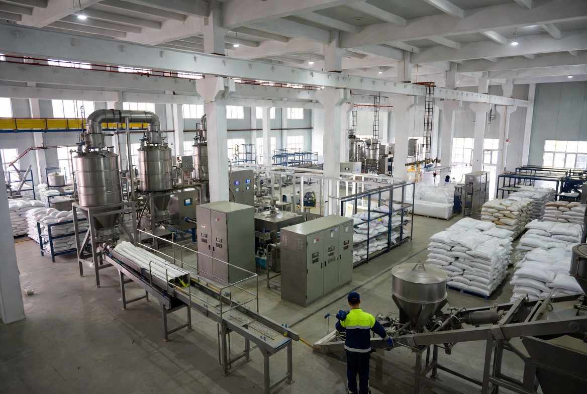 HPMC Factory Quality Line HPMC Factory Quality Line
