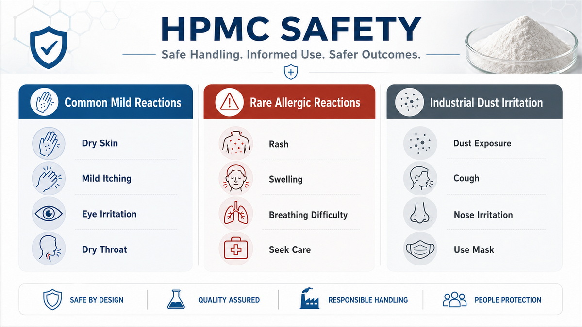 HPMC Side Effects Chart HPMC Side Effects Chart