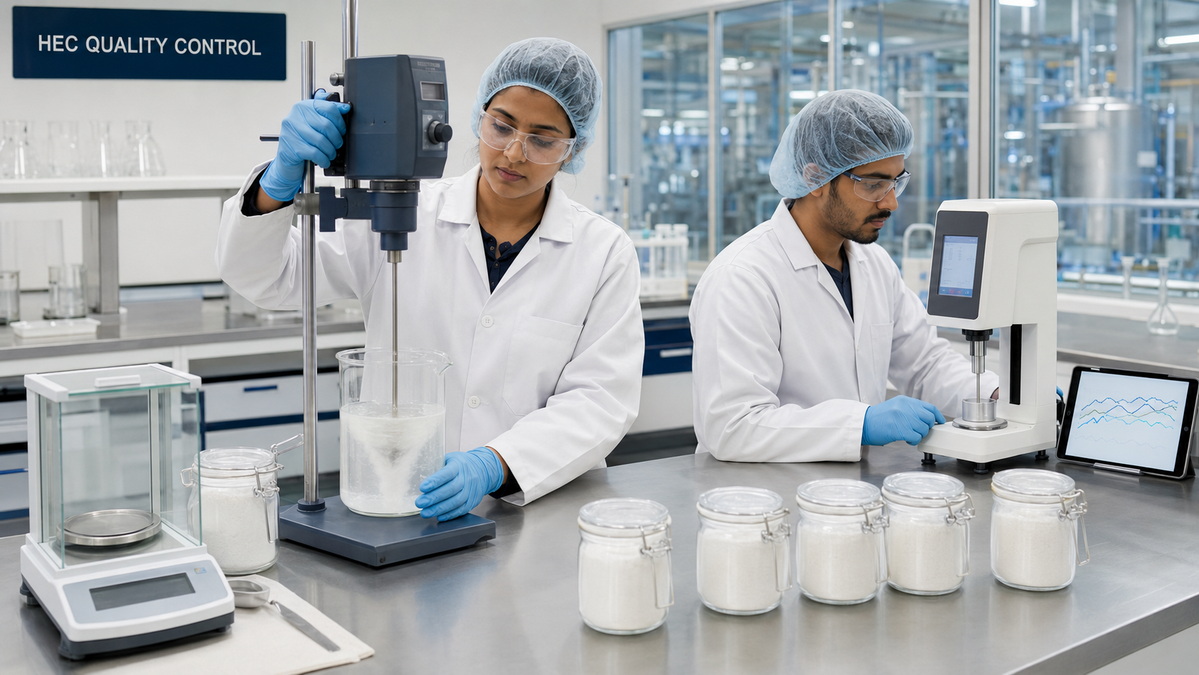 HEC Quality Inspection HEC Quality Inspection