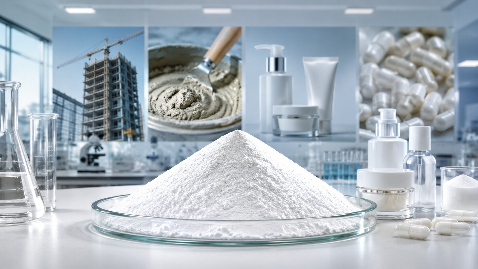 HPMC Powder Overview HPMC Powder Overview
