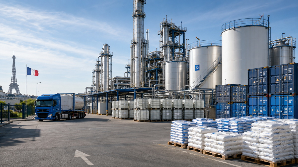 France HEC Supply Chain France HEC Supply Chain