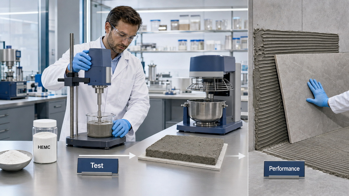 Selecting The Right HEMC Grade Selecting The Right HEMC Grade