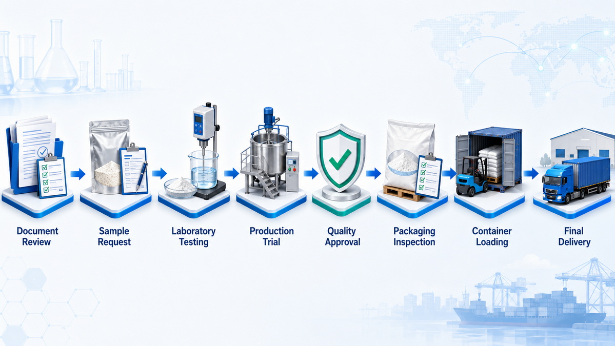 HEC Supplier Qualification Process HEC Supplier Qualification Process