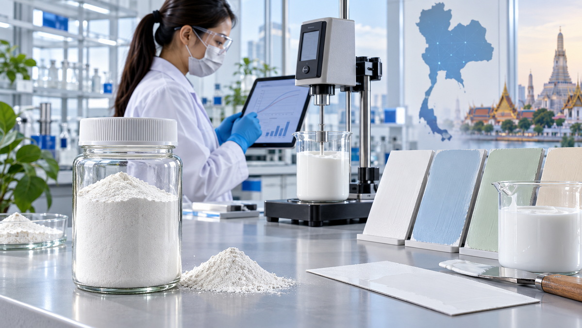 Thailand Cellulose HEC Supplier Guide Hero Thailand Cellulose HEC Supplier Guide Hero