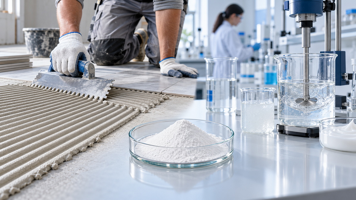 HPMC Applications In Construction And Daily Chemicals HPMC Applications In Construction And Daily Chemicals