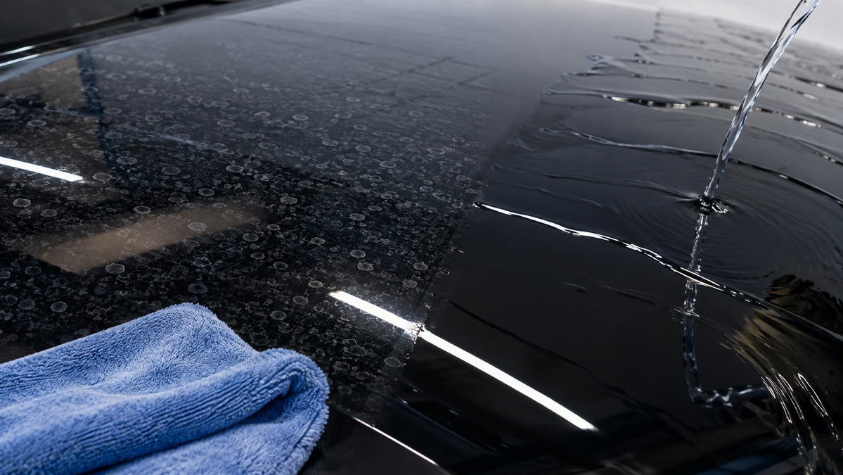 Hard Water Spot Prevention Car Wash Hard Water Spot Prevention Car Wash