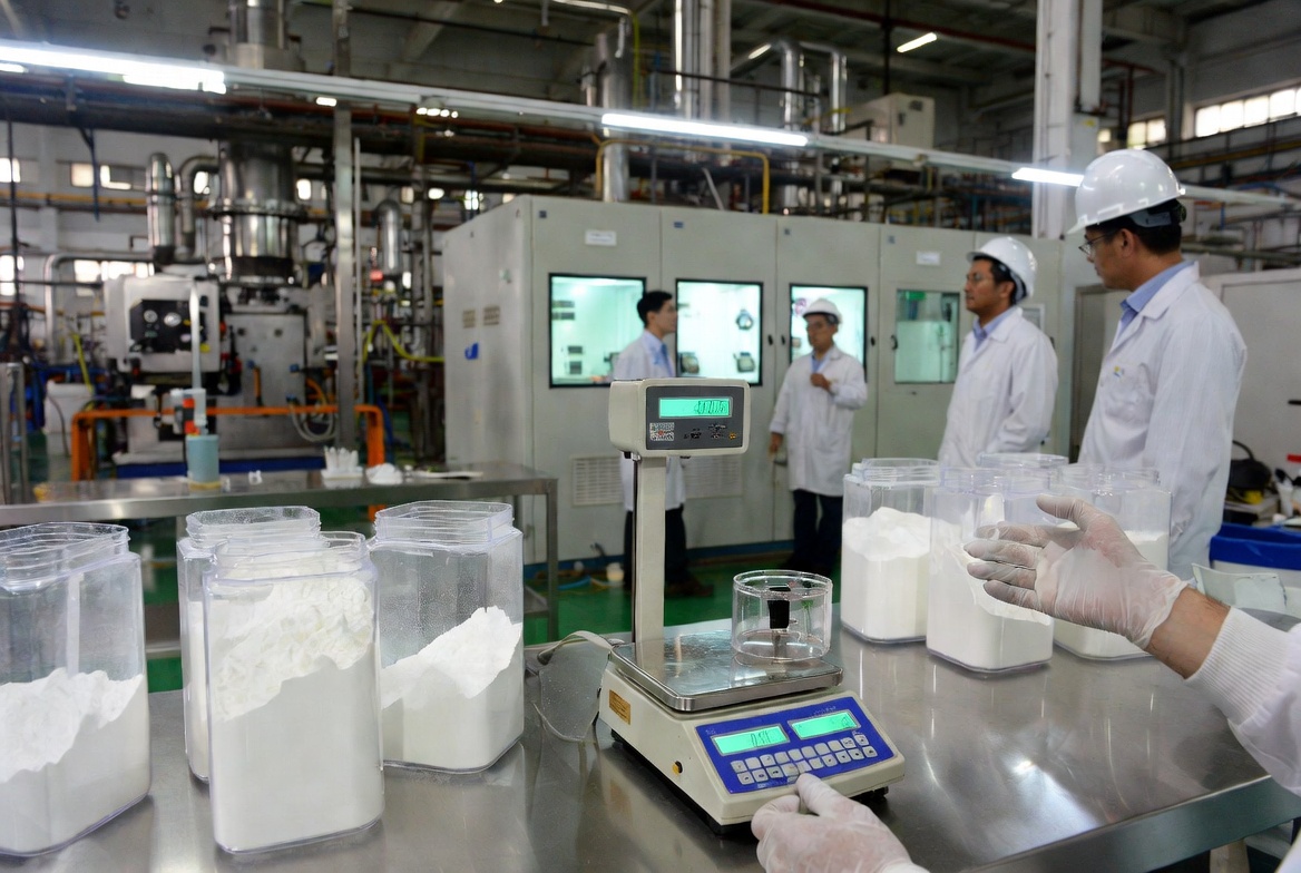 Cellulose Ether Factory Lab Cellulose Ether Factory Lab