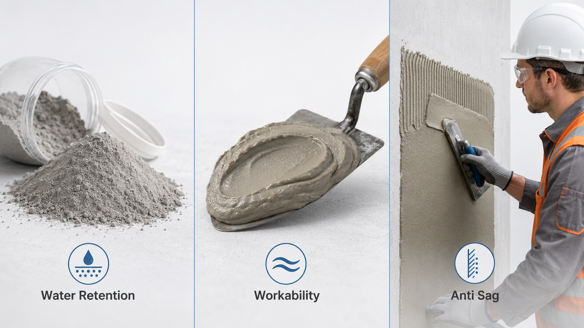 HEMC Mortar Performance Comparison HEMC Mortar Performance Comparison