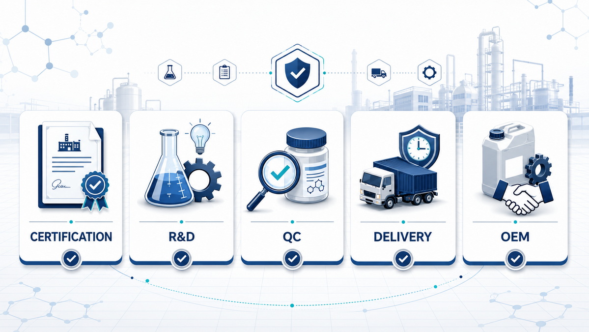 HEC Supplier Evaluation Framework HEC Supplier Evaluation Framework