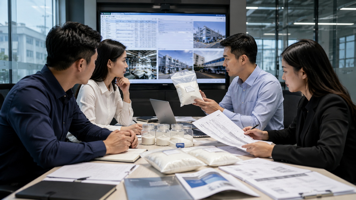 HEC Supplier Selection Guide HEC Supplier Selection Guide