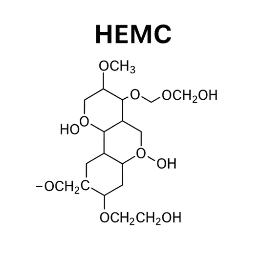 Hydroxyethyl Methyl Cellulose - HEMC