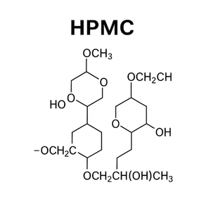 Hydroxyethyl Methyl Cellulose - HPMC