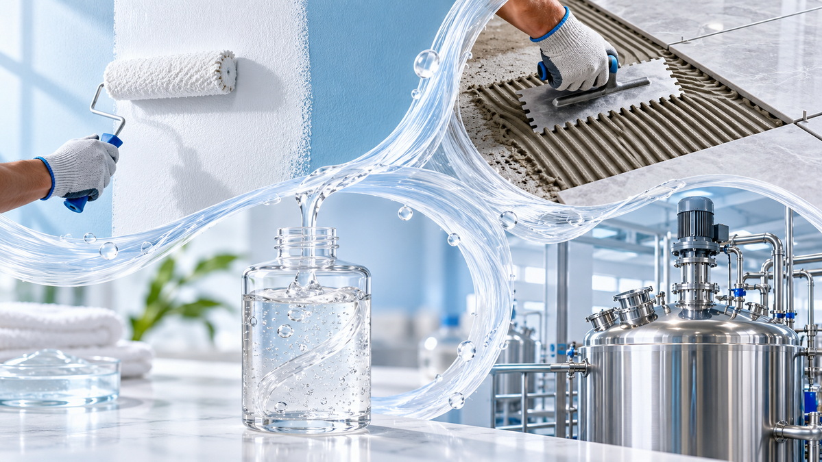 Hydroxyethyl Cellulose Application Solutions